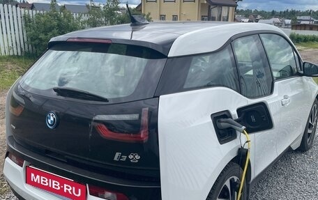 BMW i3 I01 рестайлинг, 2015 год, 1 500 000 рублей, 1 фотография