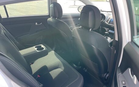 KIA Sportage III, 2015 год, 1 695 000 рублей, 16 фотография