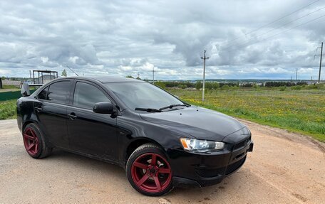 Mitsubishi Lancer IX, 2008 год, 495 000 рублей, 1 фотография