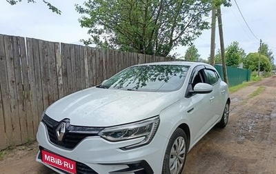 Renault Megane IV, 2021 год, 1 450 000 рублей, 1 фотография