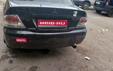 Mitsubishi Lancer IX, 2005 год, 235 000 рублей, 1 фотография