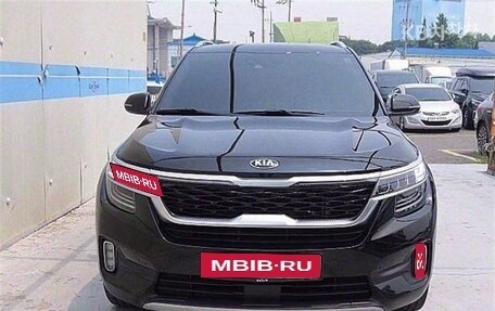 KIA Seltos I, 2021 год, 1 703 030 рублей, 1 фотография