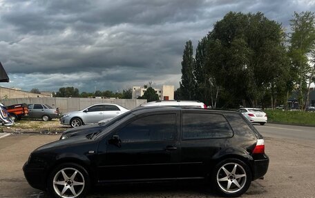 Volkswagen Golf IV, 2001 год, 285 000 рублей, 4 фотография