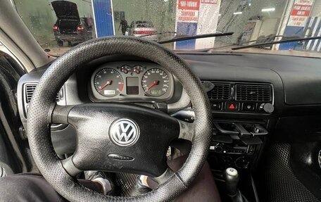 Volkswagen Golf IV, 2001 год, 285 000 рублей, 9 фотография