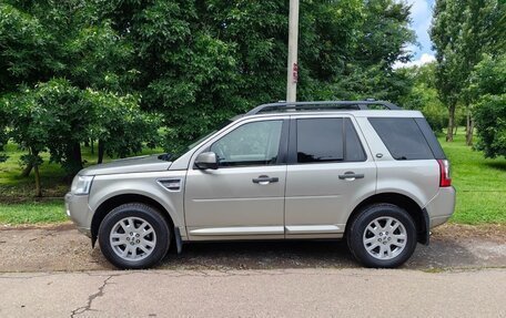 Land Rover Freelander II рестайлинг 2, 2011 год, 1 190 000 рублей, 2 фотография