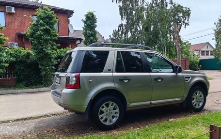 Land Rover Freelander II рестайлинг 2, 2011 год, 1 190 000 рублей, 6 фотография