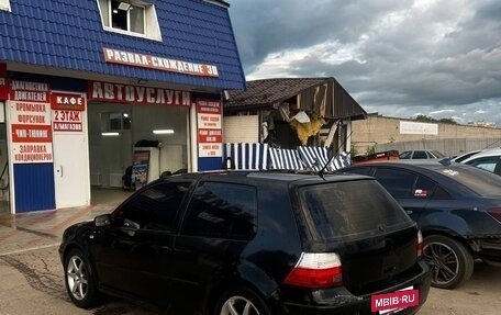 Volkswagen Golf IV, 2001 год, 285 000 рублей, 5 фотография