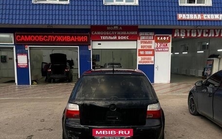Volkswagen Golf IV, 2001 год, 285 000 рублей, 8 фотография