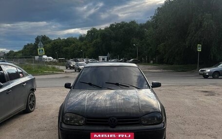 Volkswagen Golf IV, 2001 год, 285 000 рублей, 11 фотография