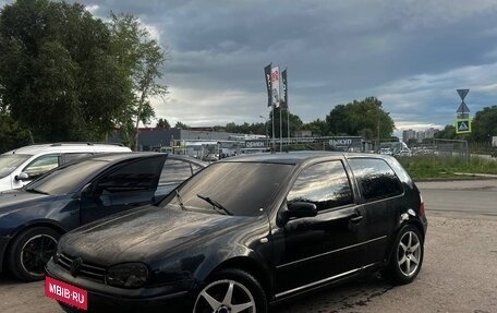 Volkswagen Golf IV, 2001 год, 285 000 рублей, 10 фотография