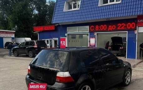 Volkswagen Golf IV, 2001 год, 285 000 рублей, 7 фотография