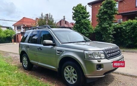 Land Rover Freelander II рестайлинг 2, 2011 год, 1 190 000 рублей, 7 фотография