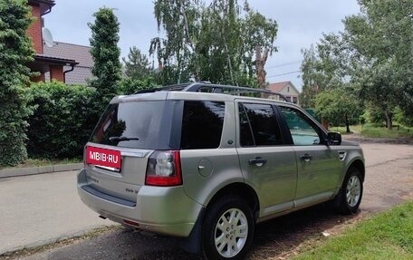 Land Rover Freelander II рестайлинг 2, 2011 год, 1 190 000 рублей, 5 фотография