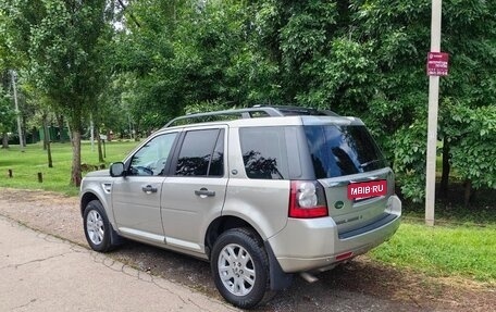 Land Rover Freelander II рестайлинг 2, 2011 год, 1 190 000 рублей, 3 фотография
