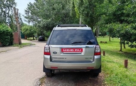 Land Rover Freelander II рестайлинг 2, 2011 год, 1 190 000 рублей, 4 фотография