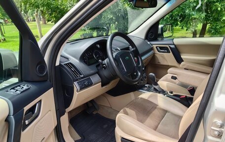Land Rover Freelander II рестайлинг 2, 2011 год, 1 190 000 рублей, 9 фотография