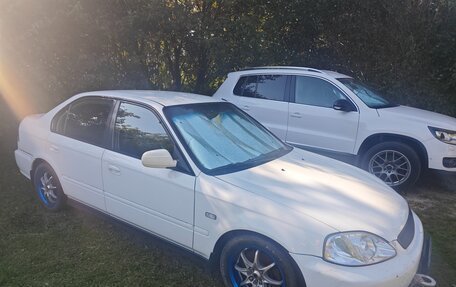 Honda Civic VII, 1999 год, 200 000 рублей, 2 фотография