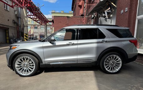 Ford Explorer VI, 2020 год, 3 500 000 рублей, 5 фотография