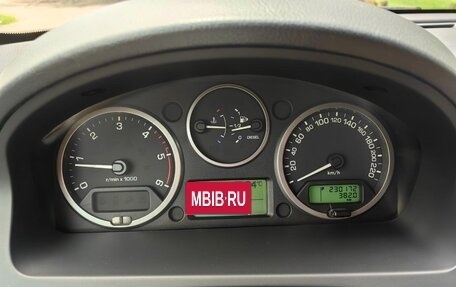 Land Rover Freelander II рестайлинг 2, 2011 год, 1 190 000 рублей, 11 фотография