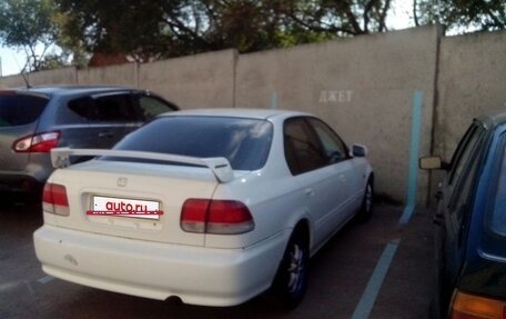 Honda Civic VII, 1999 год, 200 000 рублей, 9 фотография