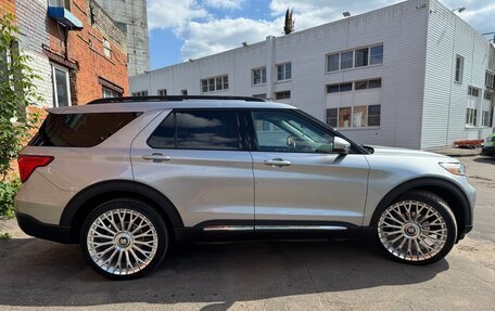 Ford Explorer VI, 2020 год, 3 500 000 рублей, 7 фотография