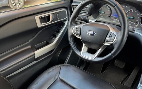 Ford Explorer VI, 2020 год, 3 500 000 рублей, 12 фотография