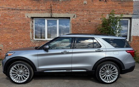 Ford Explorer VI, 2020 год, 3 500 000 рублей, 8 фотография