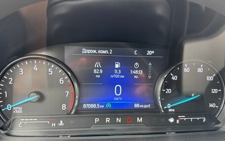 Ford Explorer VI, 2020 год, 3 500 000 рублей, 18 фотография
