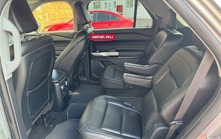 Ford Explorer VI, 2020 год, 3 500 000 рублей, 13 фотография