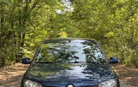 Renault Logan II, 2014 год, 599 999 рублей, 2 фотография