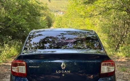 Renault Logan II, 2014 год, 599 999 рублей, 6 фотография