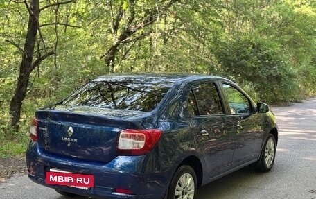 Renault Logan II, 2014 год, 599 999 рублей, 5 фотография
