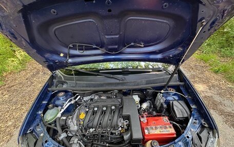 Renault Logan II, 2014 год, 599 999 рублей, 10 фотография
