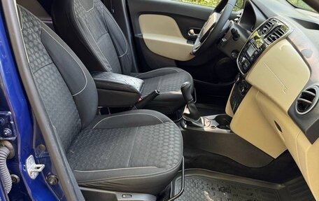 Renault Logan II, 2014 год, 599 999 рублей, 17 фотография