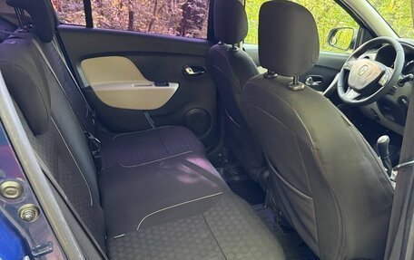 Renault Logan II, 2014 год, 599 999 рублей, 15 фотография