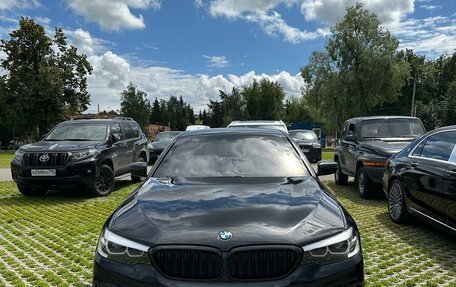 BMW 5 серия, 2020 год, 4 199 999 рублей, 2 фотография