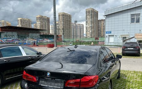 BMW 5 серия, 2020 год, 4 199 999 рублей, 5 фотография