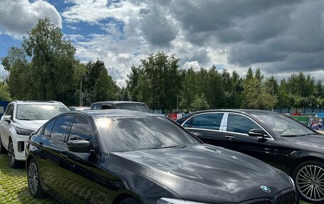 BMW 5 серия, 2020 год, 4 199 999 рублей, 3 фотография