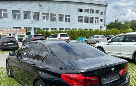 BMW 5 серия, 2020 год, 4 199 999 рублей, 6 фотография