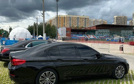 BMW 5 серия, 2020 год, 4 199 999 рублей, 4 фотография