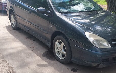 Citroen C5 I рестайлинг, 2003 год, 220 000 рублей, 5 фотография
