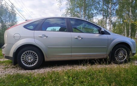 Ford Focus II рестайлинг, 2007 год, 890 000 рублей, 3 фотография