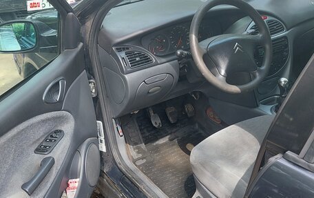 Citroen C5 I рестайлинг, 2003 год, 220 000 рублей, 14 фотография