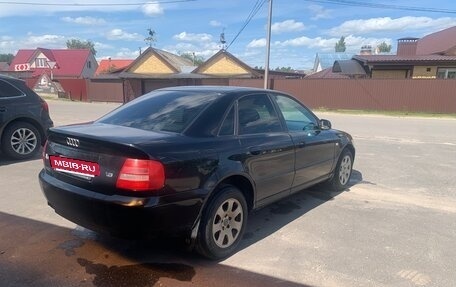 Audi A4, 2000 год, 300 000 рублей, 4 фотография