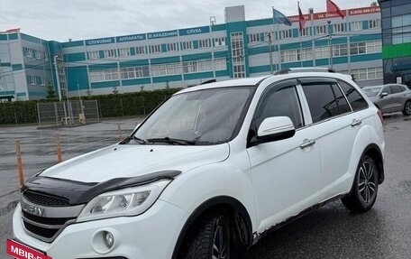 Lifan X60 I рестайлинг, 2017 год, 680 000 рублей, 2 фотография