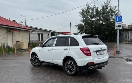 Lifan X60 I рестайлинг, 2017 год, 680 000 рублей, 3 фотография