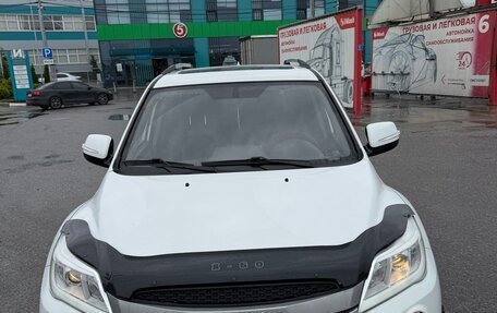 Lifan X60 I рестайлинг, 2017 год, 680 000 рублей, 12 фотография
