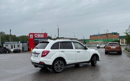 Lifan X60 I рестайлинг, 2017 год, 680 000 рублей, 11 фотография