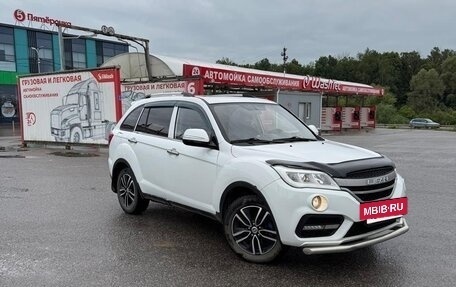 Lifan X60 I рестайлинг, 2017 год, 680 000 рублей, 5 фотография