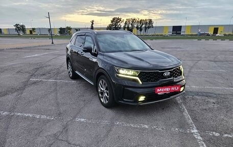 KIA Sorento IV, 2020 год, 3 500 000 рублей, 2 фотография
